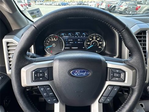 Used 2016 Ford F150 Lariat w/ Equipment Group 502A Luxury image 27