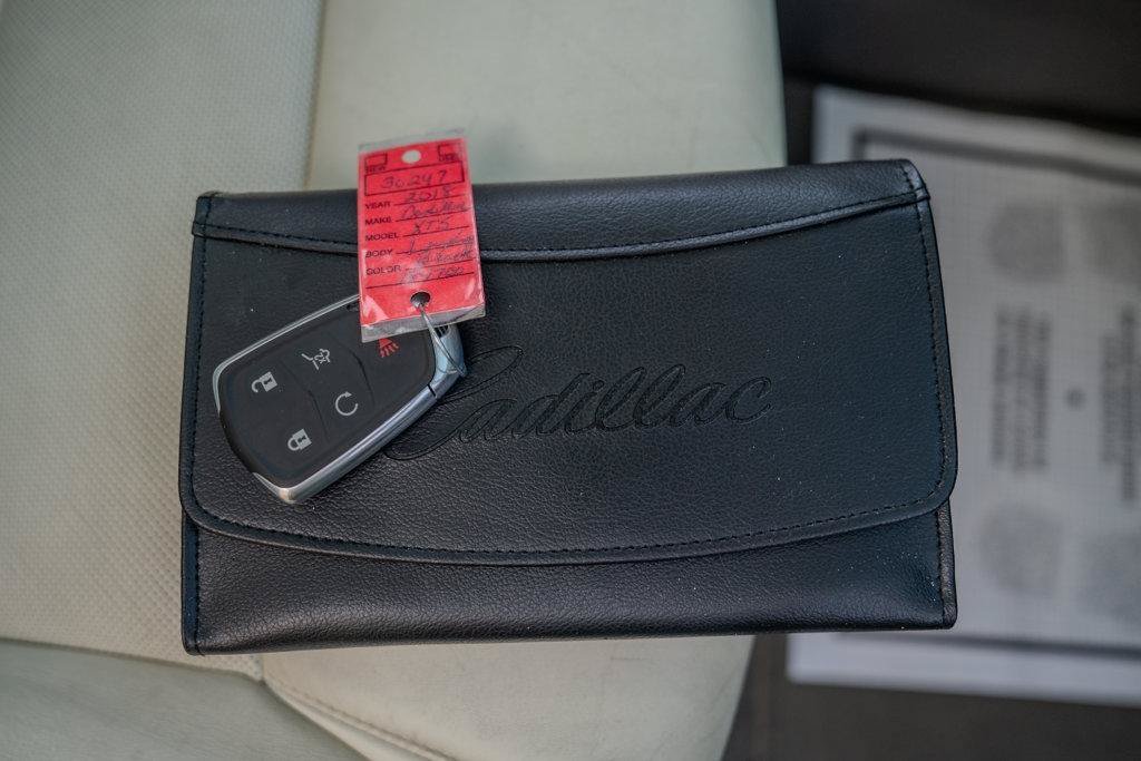 Used 2018 Cadillac XT5 Luxury w/ Driver Awareness Package FWD image 23
