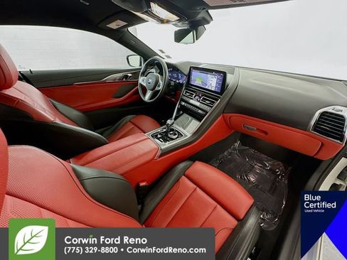 Used 2023 BMW 840i xDrive Coupe AWD/4WD image 28
