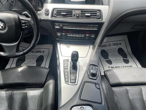 Used 2013 BMW 650i Gran Coupe xDrive image 11
