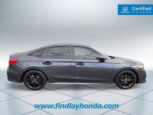 Certified 2024 Honda Civic Sport image 2