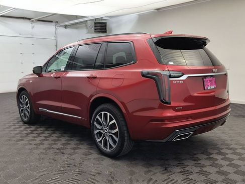 Used 2024 Cadillac XT6 Sport w/ Platinum Package AWD/4WD image 3