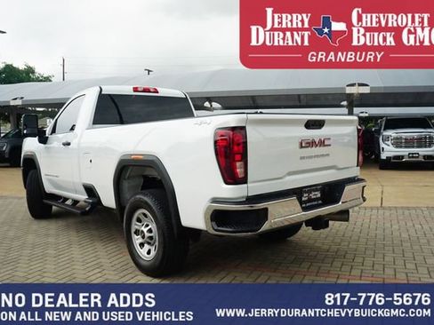 Used 2026 GMC Sierra 2500 Pro w/ Convenience Package AWD/4WD image 5