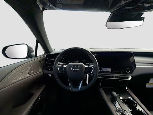 New 2026 Lexus RX 450h AWD image 15