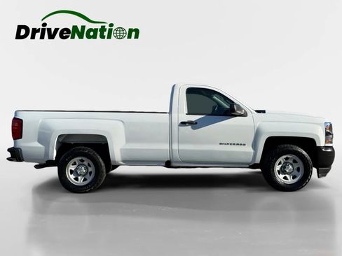 Used 2017 Chevrolet Silverado 1500 W/T w/ WT Convenience Package image 4