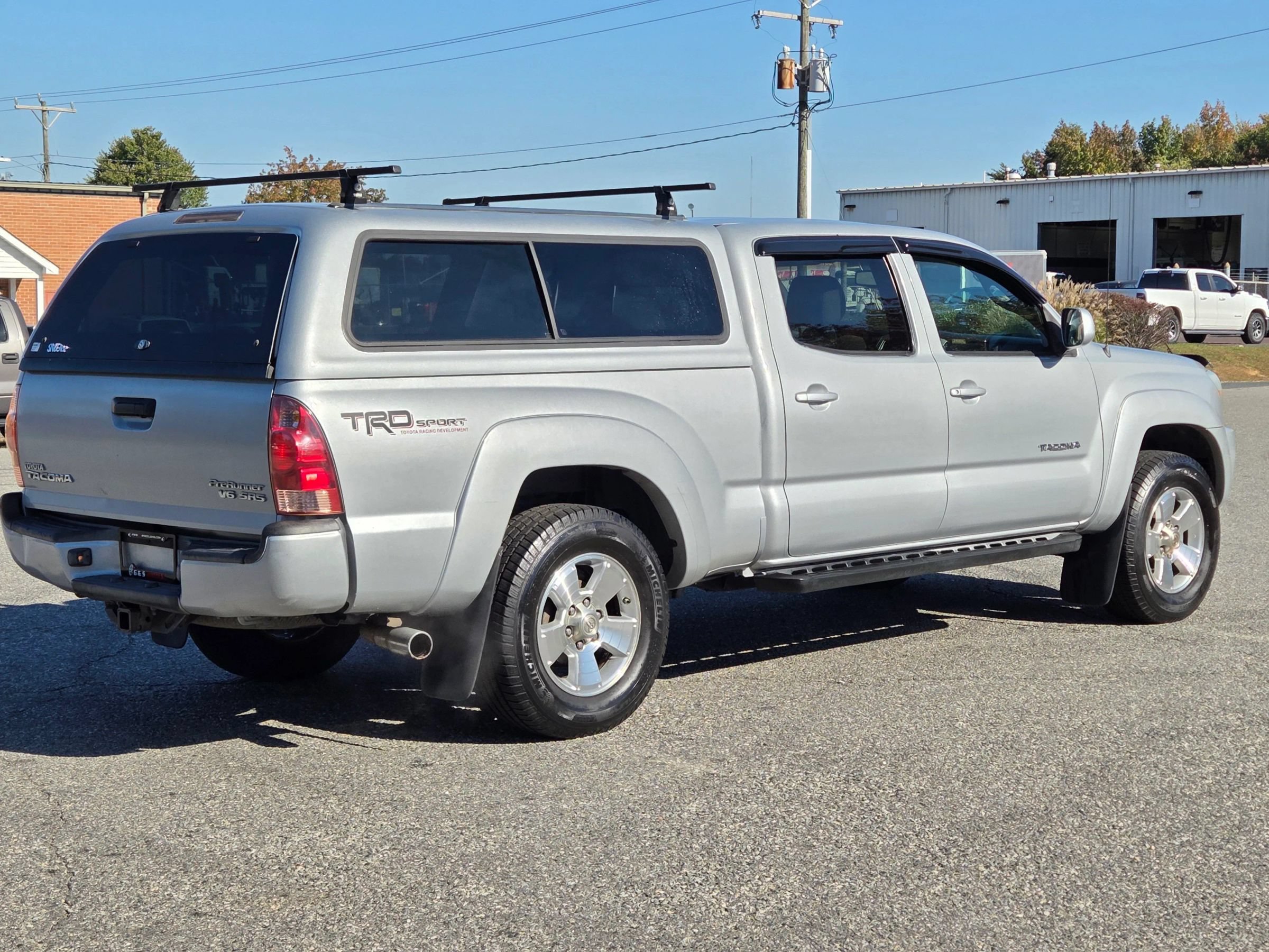 Used 2008 Toyota Tacoma PreRunner RWD image 6