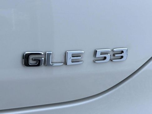 Certified 2021 Mercedes-Benz GLE 53 AMG 4MATIC Coupe image 35