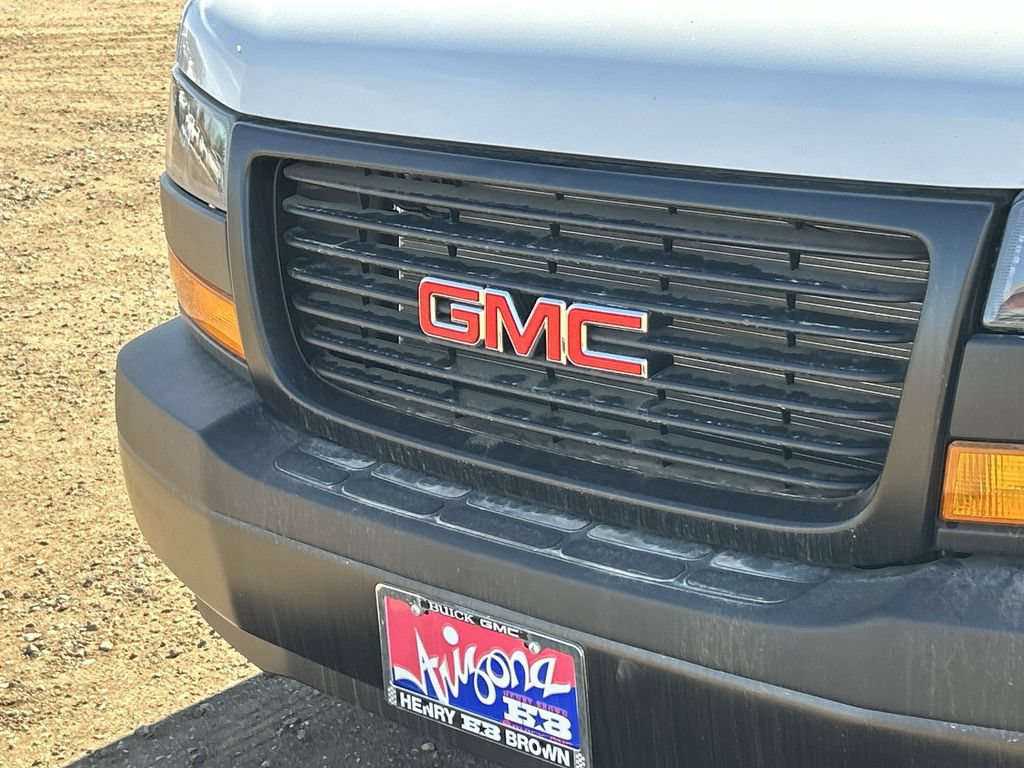 New 2025 GMC Savana 3500 LS RWD image 29
