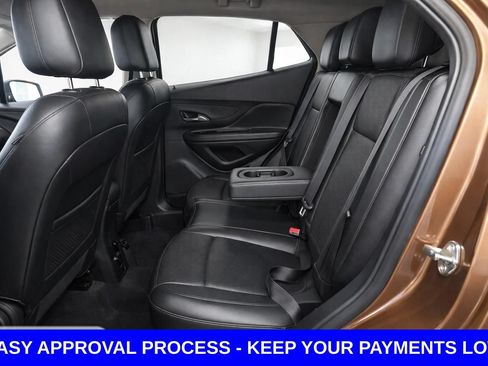 Used 2017 Buick Encore Preferred AWD/4WD image 19