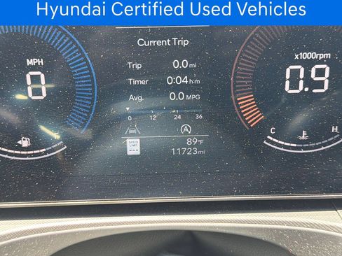 Certified 2026 Hyundai Santa Fe SE FWD image 20