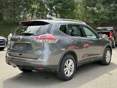 Used 2015 Nissan Rogue SV w/ SV Premium Package AWD/4WD image 23