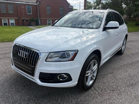 Used 2017 Audi Q5 2.0T Premium Plus AWD/4WD image 3