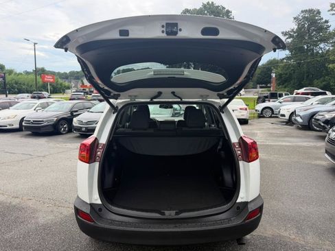 Used 2015 Toyota RAV4 Limited w/ Technology Package FWD image 33