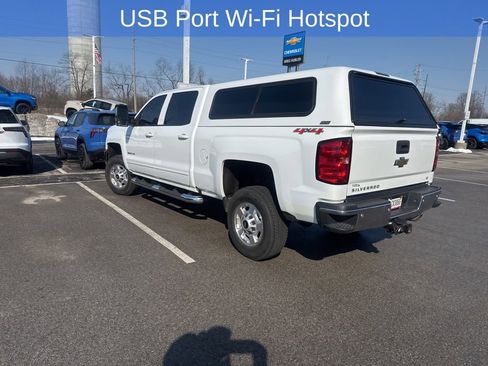 Used 2016 Chevrolet Silverado 2500 LT w/ All Star Edition image 5