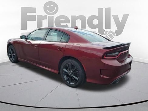 Used 2020 Dodge Charger GT w/ Driver Convenience Group AWD/4WD image 3