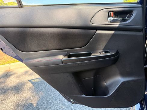 Used 2016 Subaru WRX AWD/4WD image 42