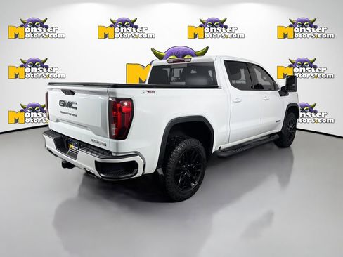 Used 2020 GMC Sierra 1500 Elevation image 5