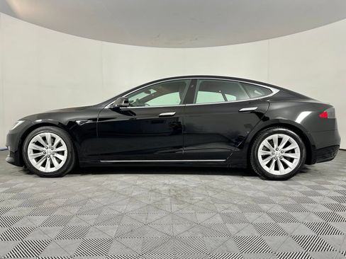 Used 2016 Tesla Model S 75D AWD/4WD image 16