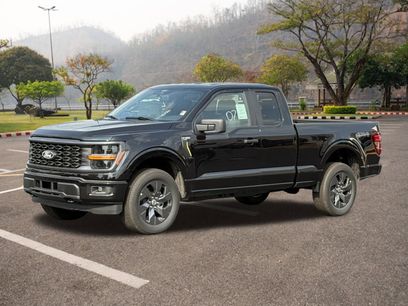 New 2025 Ford F150 STX w/ Equipment Group 200A