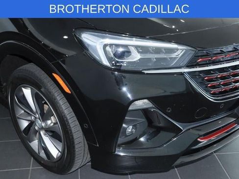 Used 2021 Buick Encore GX Essence w/ Advanced Technology Package AWD/4WD image 13