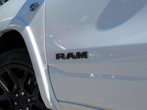 New 2026 RAM 1500 Laramie w/ Night Edition image 9