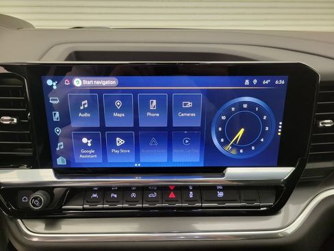 New 2026 Chevrolet Silverado 1500 High Country image 16