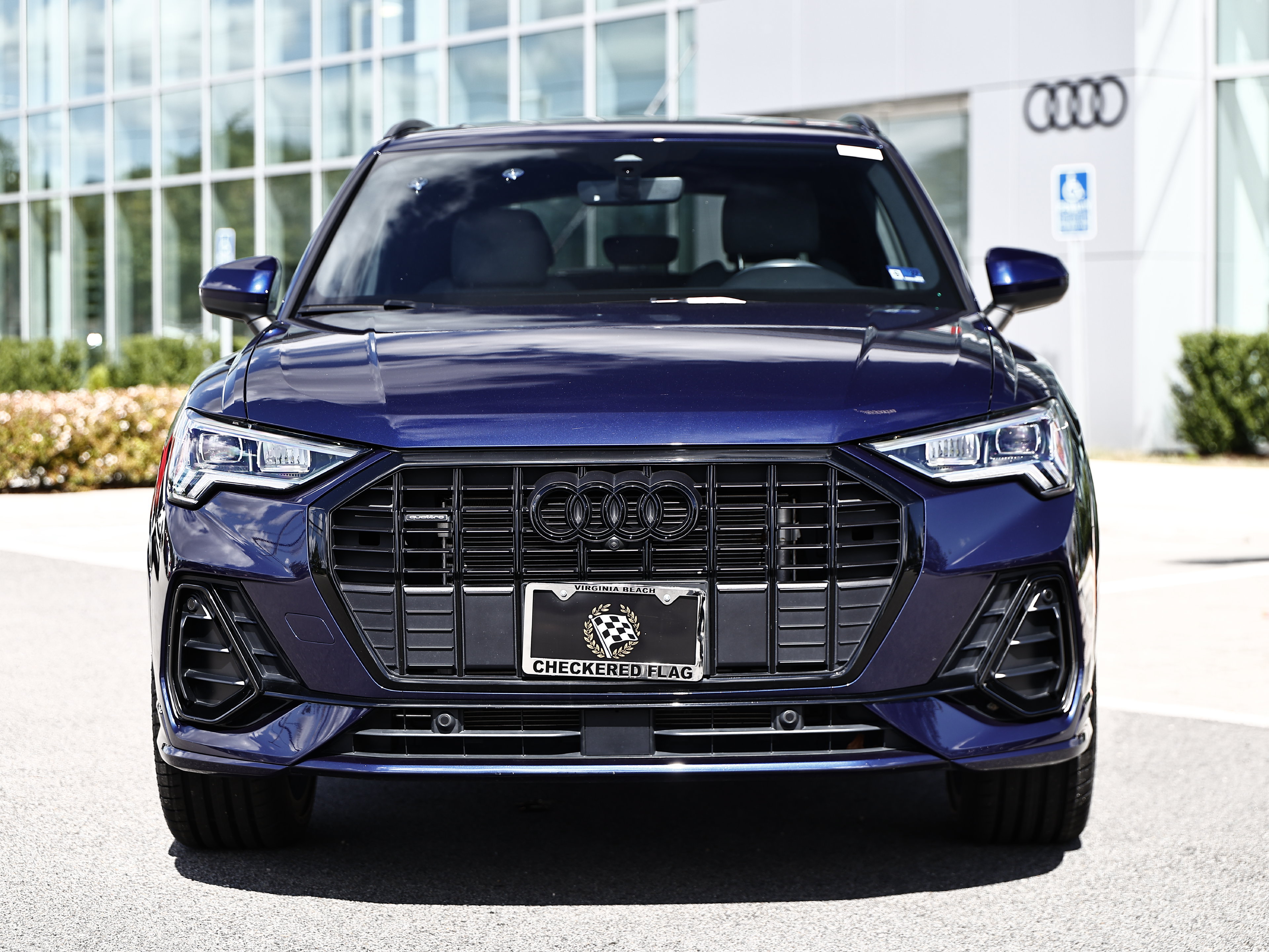 Certified 2024 Audi Q3 2.0T Premium Plus AWD/4WD image 14