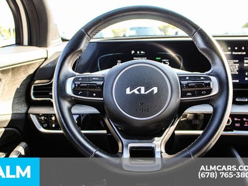 Used 2024 Kia Sportage X-Line AWD/4WD image 22