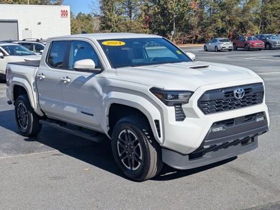 Used 2024 Toyota Tacoma TRD Sport
