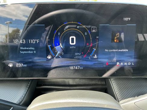 Used 2026 Chevrolet Equinox LT FWD image 15