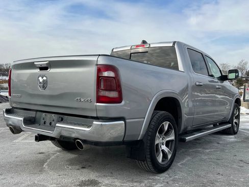 Used 2019 RAM 1500 Laramie image 6