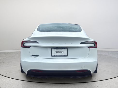 Used 2025 Tesla Model 3 Long Range RWD image 7