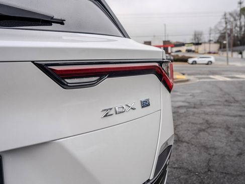 Used 2024 Acura ZDX A-Spec image 28