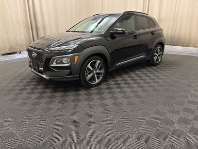 Used 2019 Hyundai Kona Ultimate