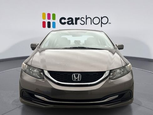 Used 2014 Honda Civic EX image 8