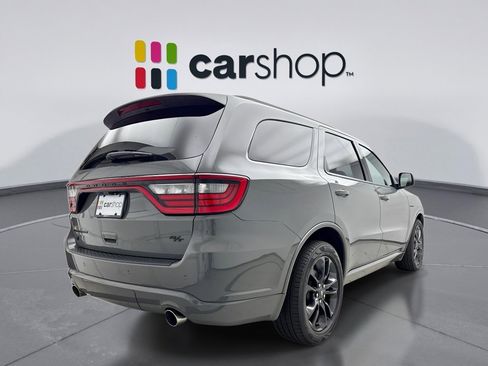 Used 2021 Dodge Durango R/T w/ Blacktop Package image 5