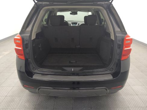 Used 2016 Chevrolet Equinox LS image 29