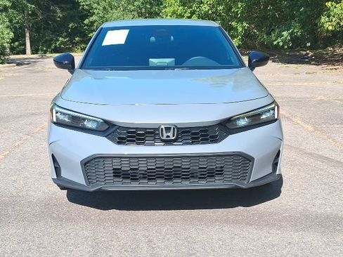Used 2026 Honda Civic Sport image 6