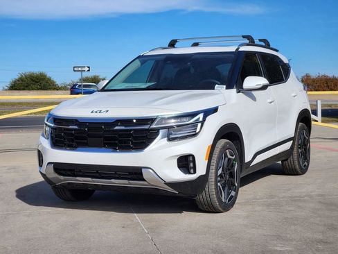 New 2026 Kia Seltos SX w/ SX Sunroof Package AWD/4WD image 2