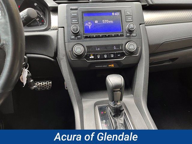 Used 2018 Honda Civic Sport image 12