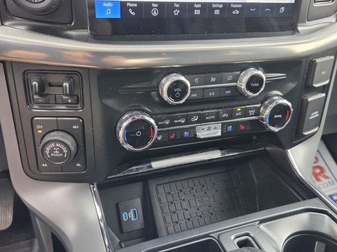 Used 2024 Ford F150 Lariat w/ FX4 Off-Road Package AWD/4WD image 19