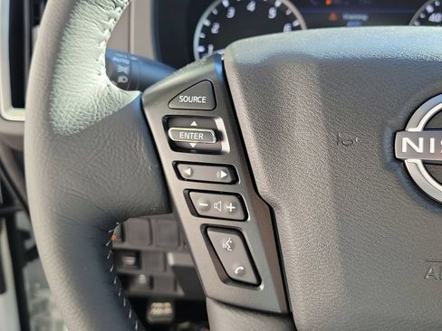 New 2026 Nissan Frontier SV w/ SV Convenience Package AWD/4WD image 6