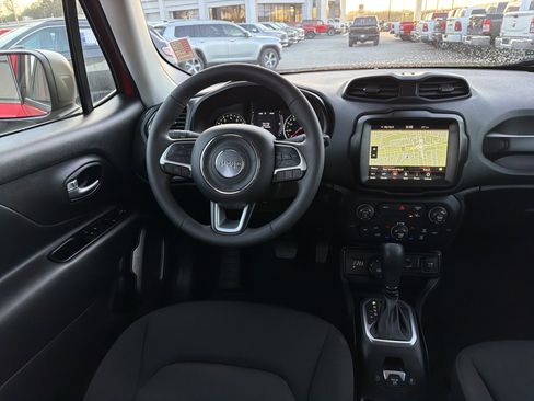 Used 2023 Jeep Renegade Latitude image 23