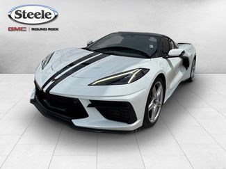 Certified 2024 Chevrolet Corvette Stingray Preferred Cpe w/ Z51 Performance Package RWD 360° Tour