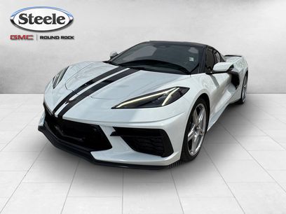 Certified 2024 Chevrolet Corvette Stingray Preferred Cpe w/ Z51 Performance Package