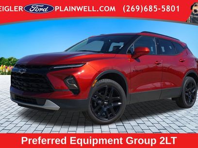 Used 2023 Chevrolet Blazer LT w/ Convenience Package