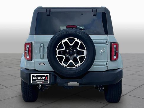 Used 2024 Ford Bronco Outer Banks image 5