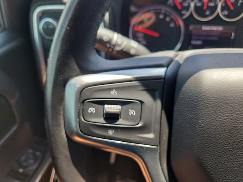 Used 2022 Chevrolet Silverado 1500 RST w/ Safety Package RWD image 27