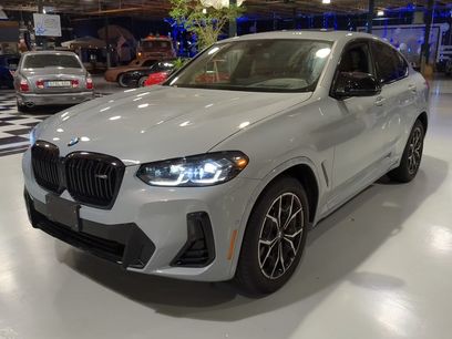Used 2025 BMW X4 M40i w/ Premium Package