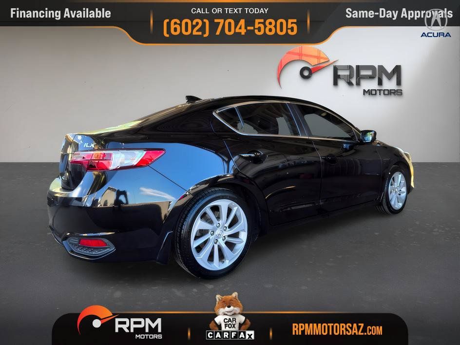 Used 2017 Acura ILX FWD image 6